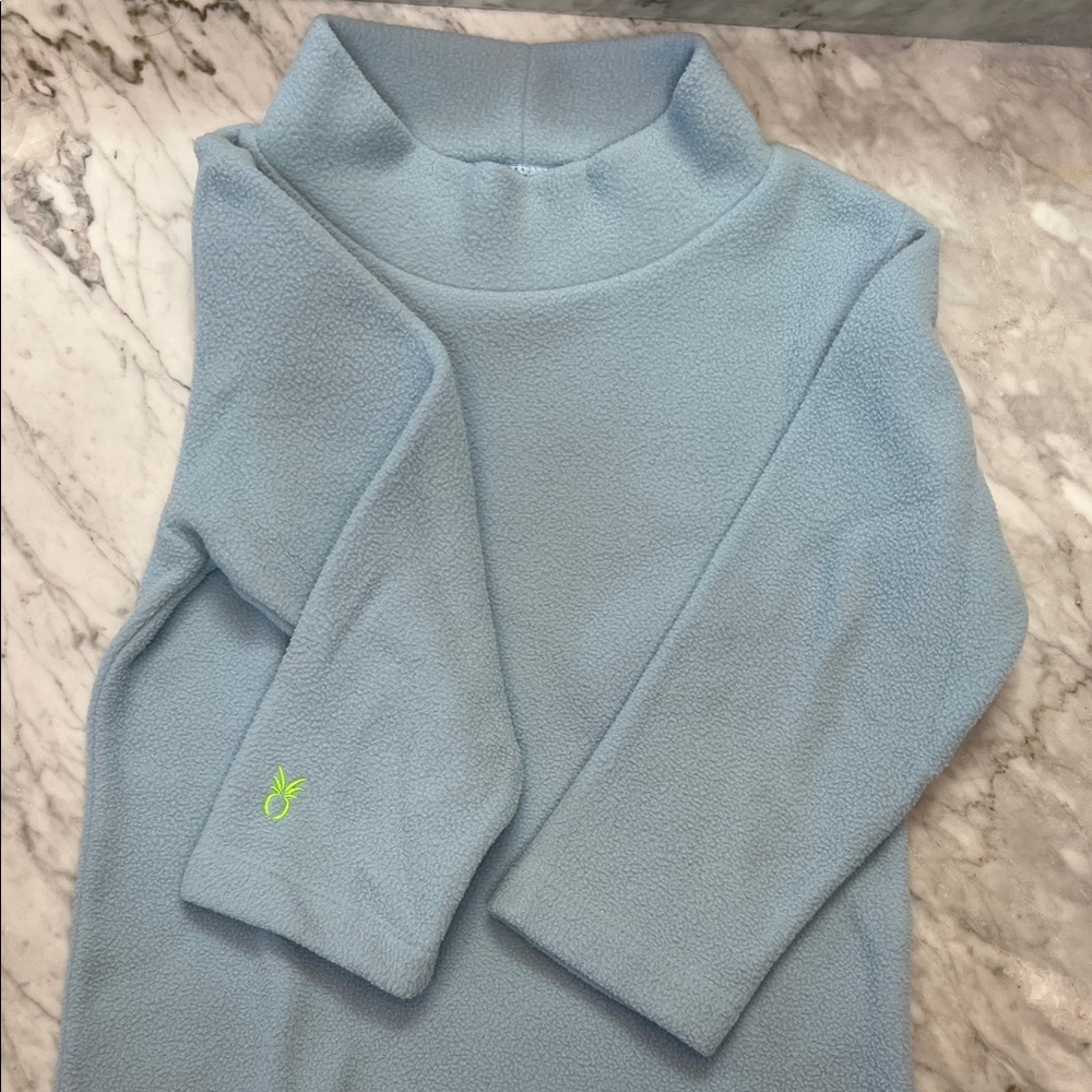 Dudley Stephens 5T Light Blue Kids Sweatshirt